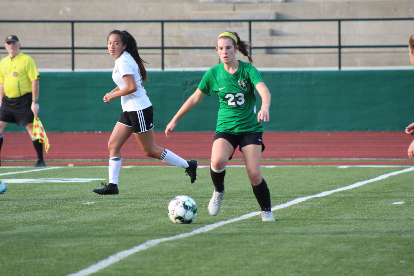 Lady Eagles rally past Polk County, 4-1